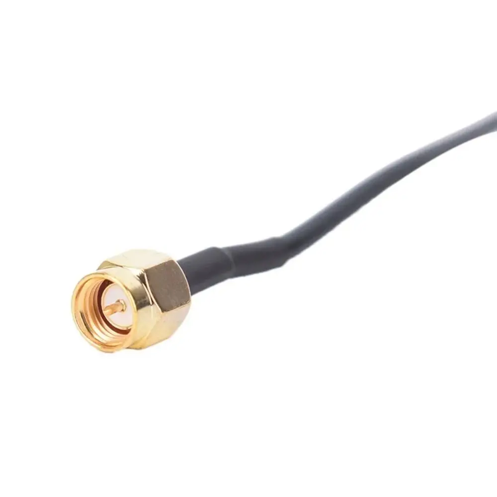 12 Dbi Gain LoRa Antenna Half-wave Dipole 433Mhz Frequency Half-wave Dipole Antenna with Suction Cup SMA Male Connector