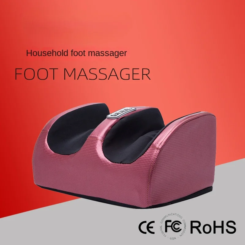 Half Wrapped Foot Therapy Machine Household Foot Massage Tool Fully Automatic Kneading Household Three Speed Adjustment