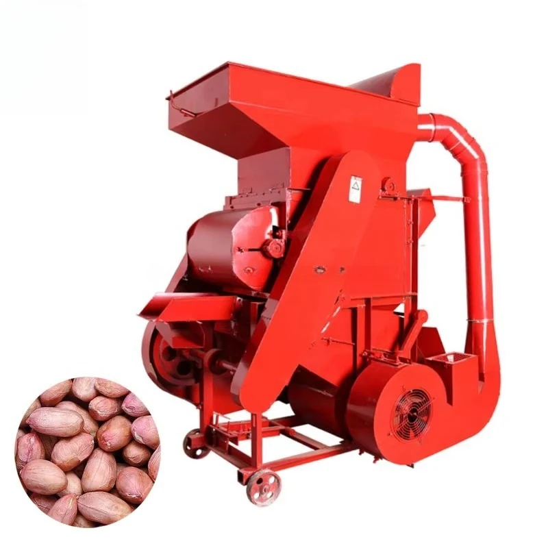 

Hot Sale New Design Automatic Peanut Sheller Machine / Peanut Shelling Machine