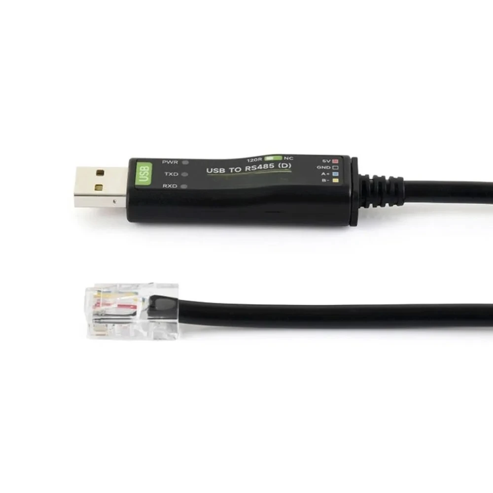 FT232RNL Chip USB to RS485(D), Bidirectional Converter, with Isolation