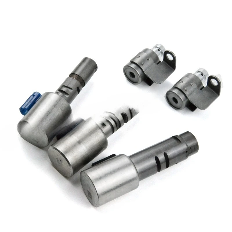 Solenoid Valve Kit for Automotive CVT Shift Control Transmission