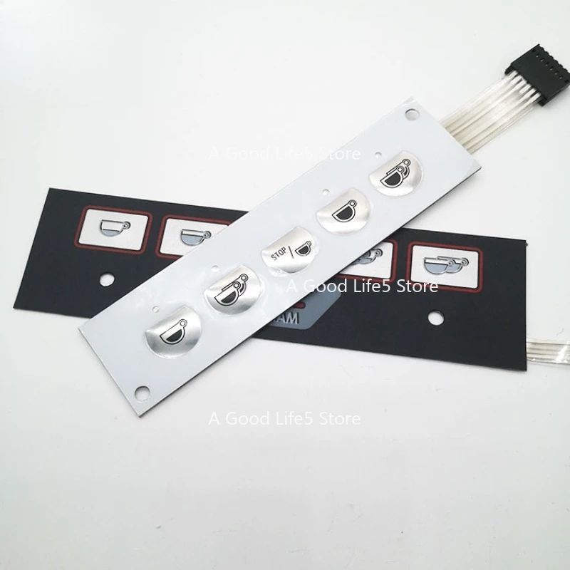 

For FAEMA Pegasus E98 Kimberly M27 M27 Electronic Control Button Board Imported Semi-automatic Coffee Machine Accessories