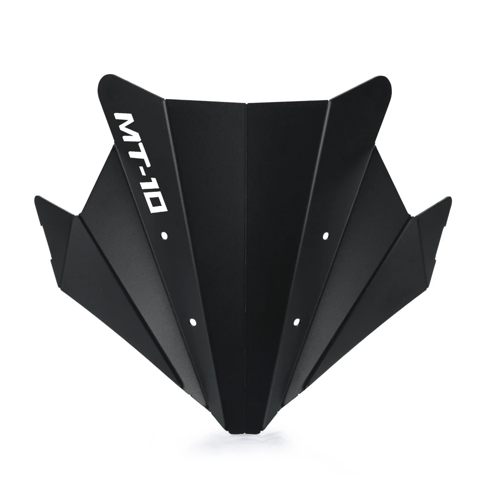 Motorcycle Accessories Windshield Double Bubble Wind Deflector Front Fairing For YAMAHA MT MT10SP MT MT10 2022-2026 2022 2023CNC