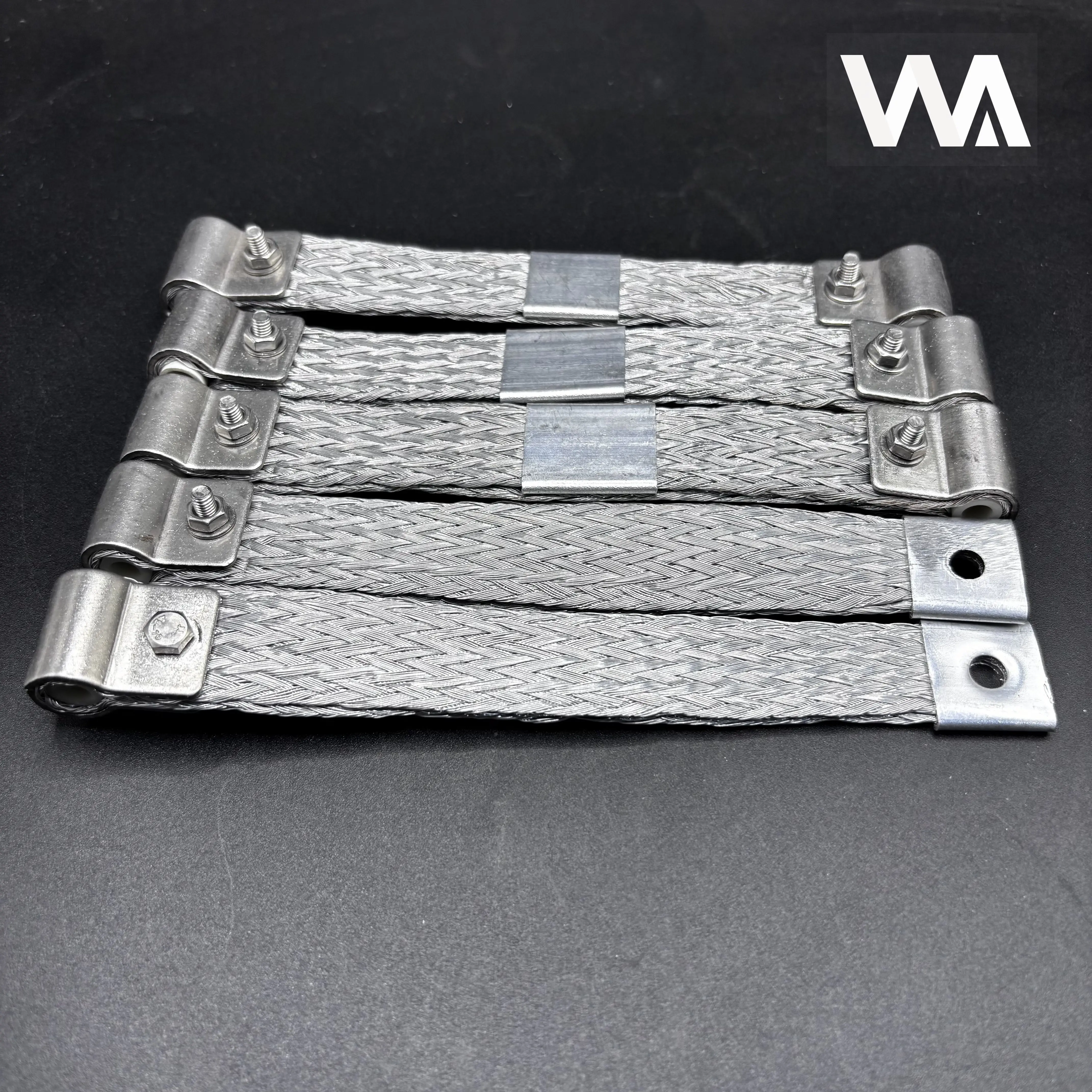Mosi2 Heating Element Aluminium Strap for Sintering Furnace Heating Element Accessory For Oven Resistance Connection