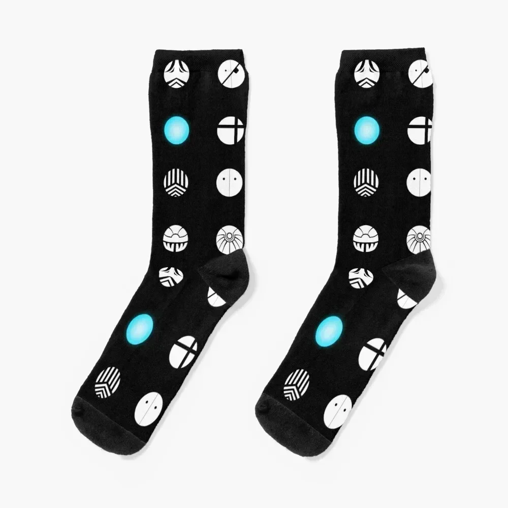 Mr. Compress Masks Socks christmass gift hiphop Men's Socks Women's