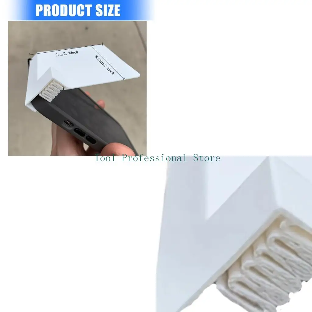 57QF Adjustable 3D Printed Sun Visors Block Sunlight Effectively