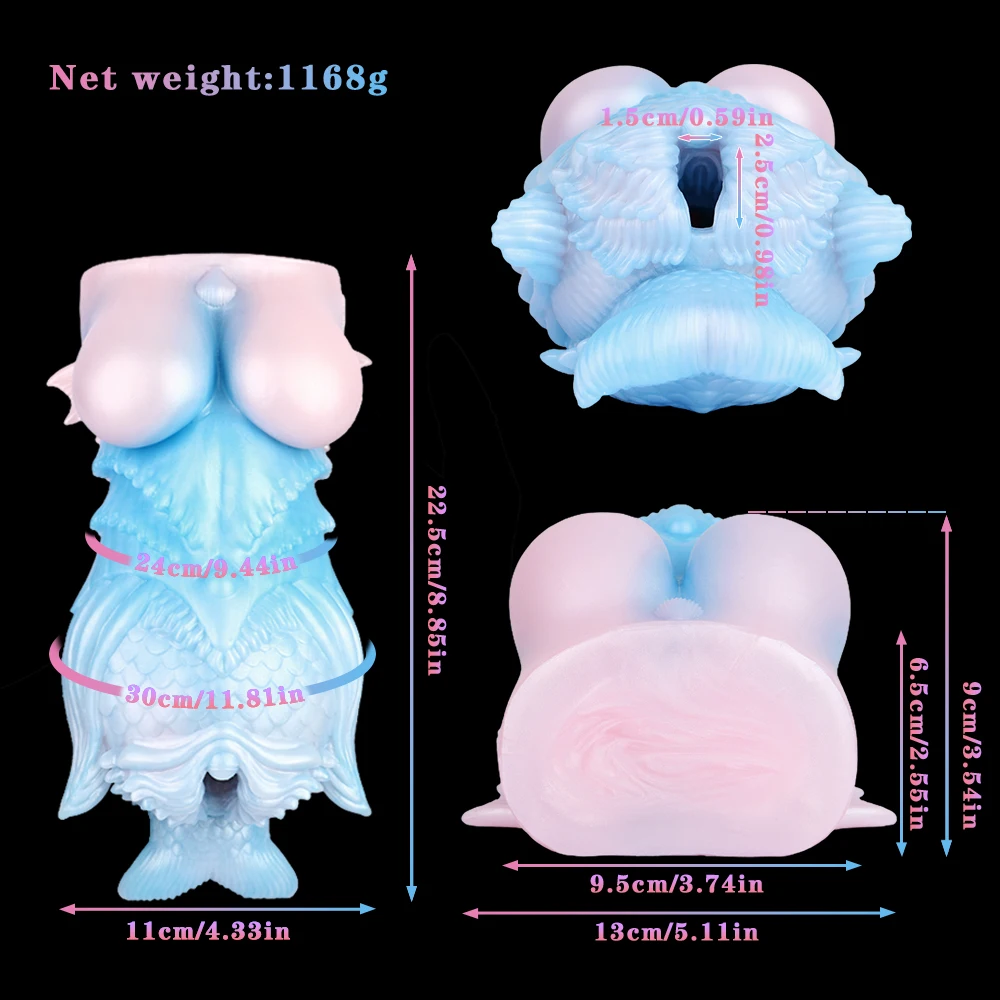 SHAZ حقيقية حورية البحر مثير دمية جيب كس الرجال سيليكون الاستمناء هنتاي الجنس لعب 18 + لوازم الكبار маasturbanatori