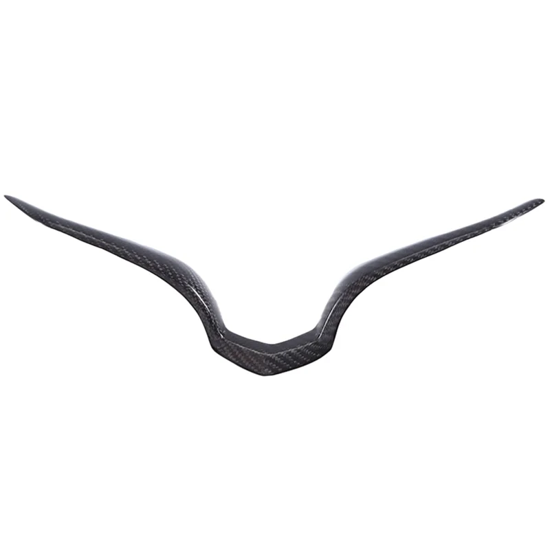 

Motorcycle Carbon Fiber Handlebar Trim Cover Parts For TMAX 530 T-Max530 2017 2018 2019 T-MAX 560 Tmax560 2020 2021 New-A