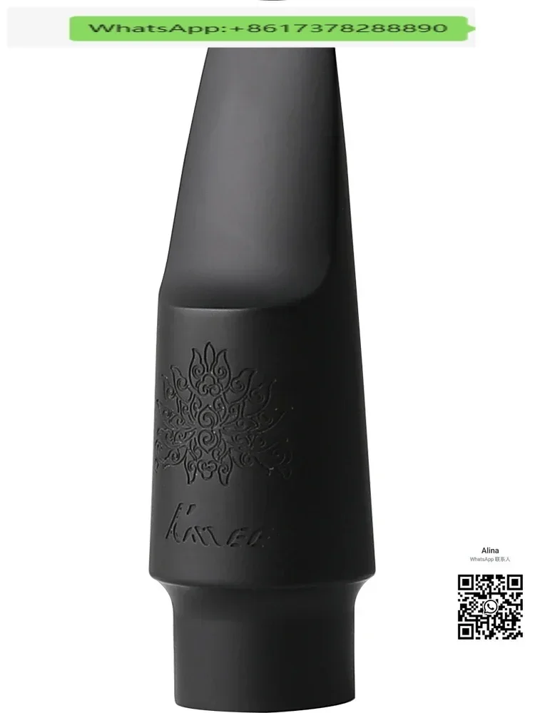 1 adet KANEE yüksek orta kademe orta kademe saksafon mantar flüt kafa New York Florida, klasik KMEE