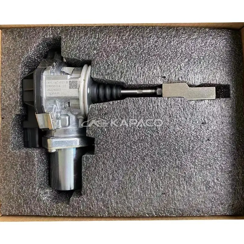 Turbocharger Actuator Valve For Audi 2.0 TSI  VW Beetle Jetta Passat 1.8 TFSI 125kw