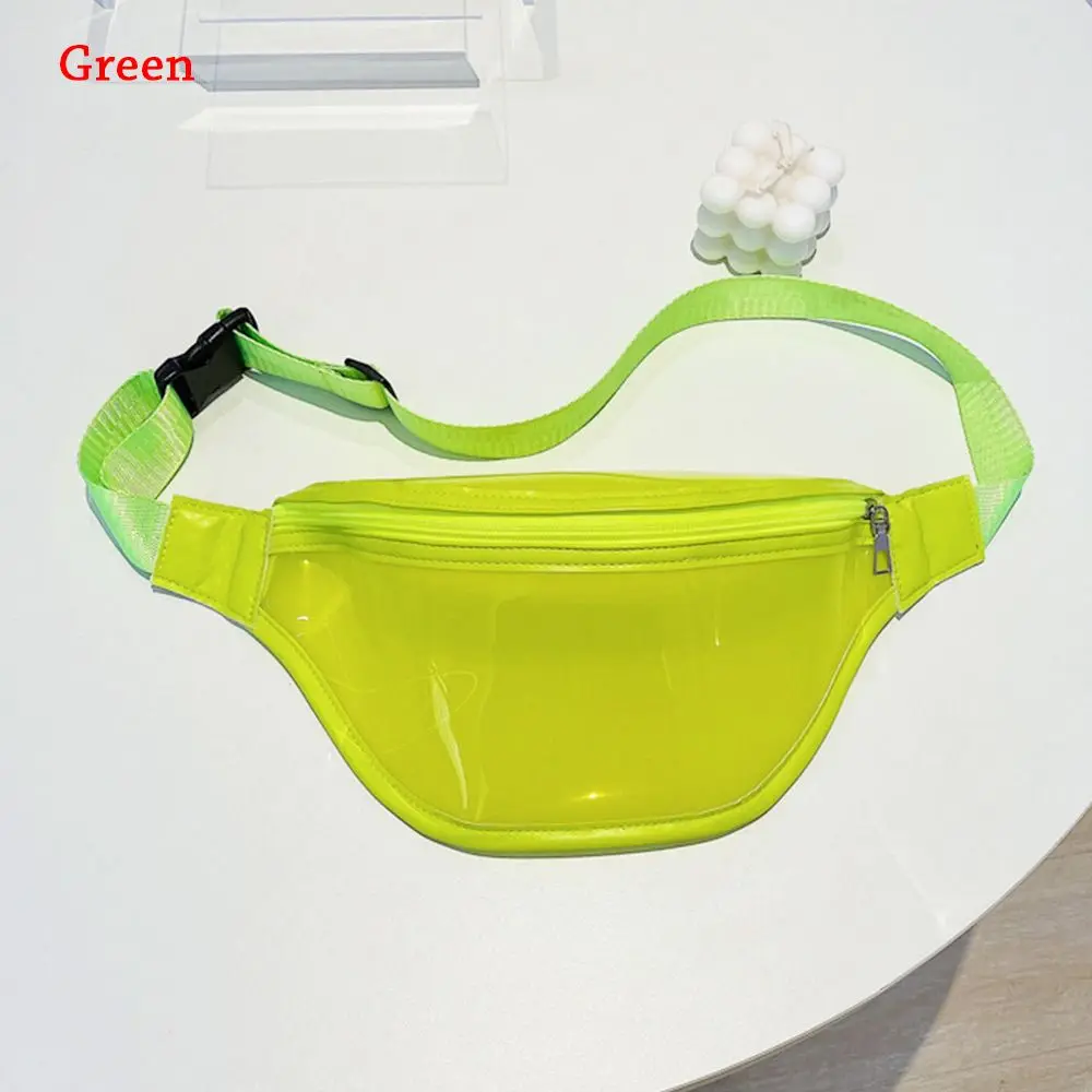 

Модная водонепроницаемая лазерная прозрачная поясная сумка унисекс, поясные сумки, поясная сумка, нагрудные сумки через плечо