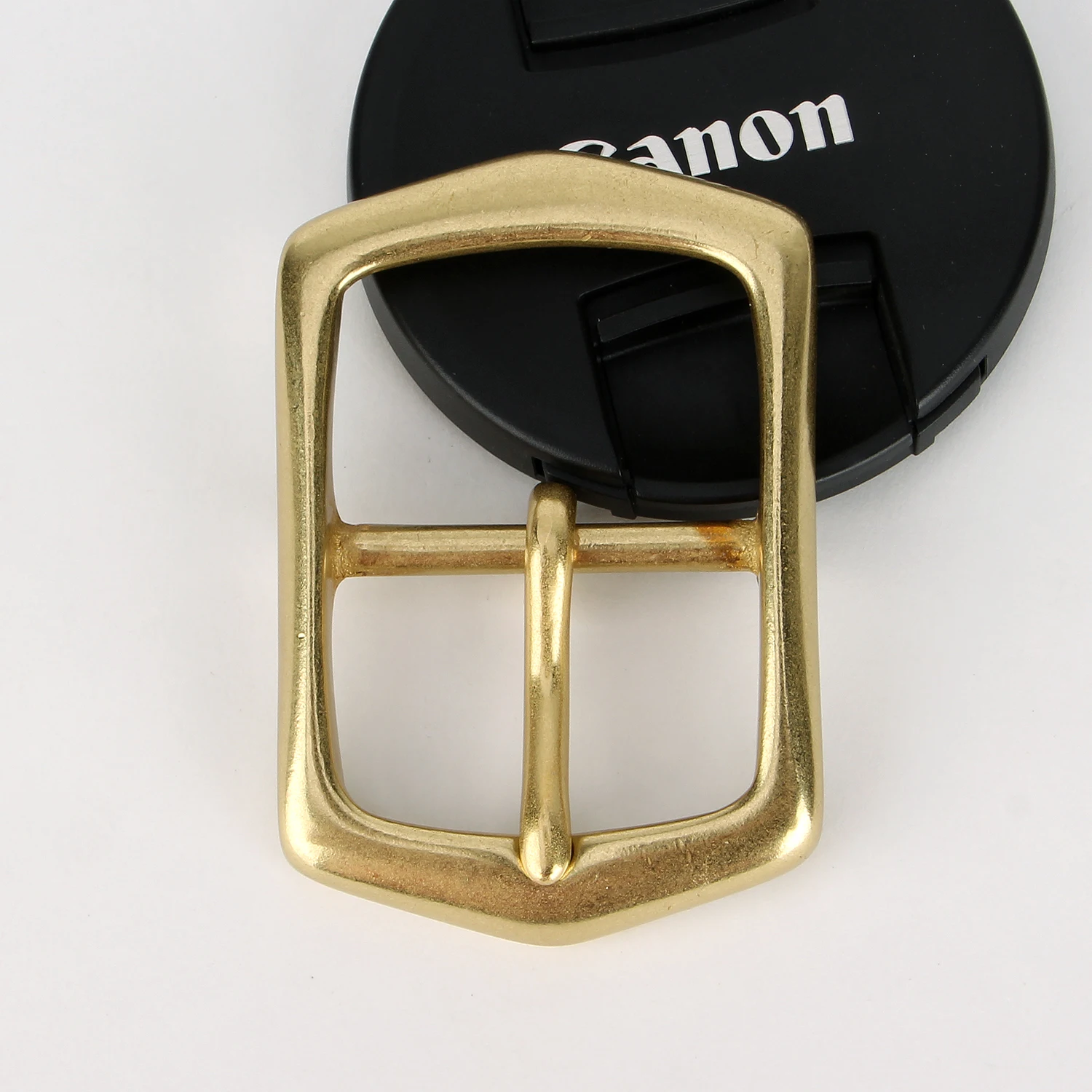 40 مللي متر الصلبة حزام من النحاس مشبك DIY بها بنفسك الجلود الحرفية الجينز بنطلون ملابس غير رسمية الديكور ل 38-39 مللي متر أحزمة العمل الثقيلة #3