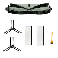 【EXCLUSIVE】Replacement For Ilife X787 A7 A9 X800 X785 Robotic Vacuum Cleaner Main Brush Hepa Filter Side Brush