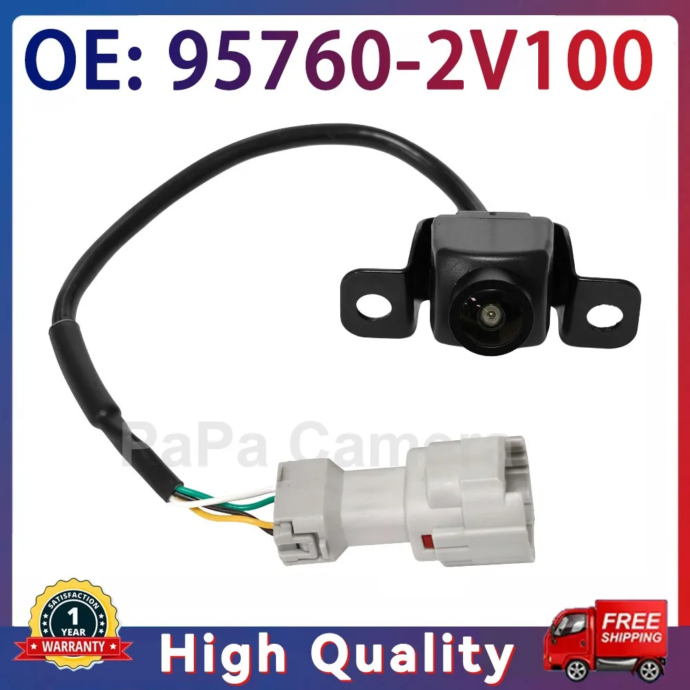 NEW 95760-2V100 95760-2V002 Rear View BackUp Camera Assist Parking Reversing Camera Car For Hyundai Veloster 2012-2017