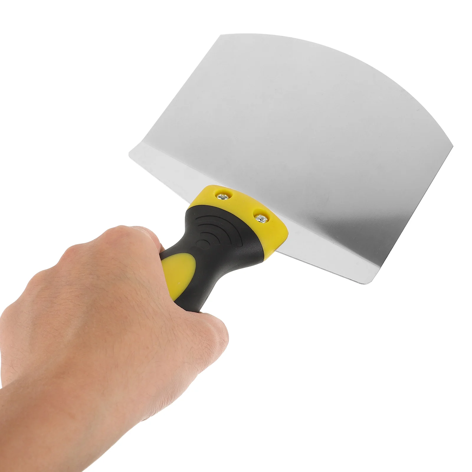 Concrete Tools Hand Wallpaper Remover Detachable Paint Edger Scraper Abs