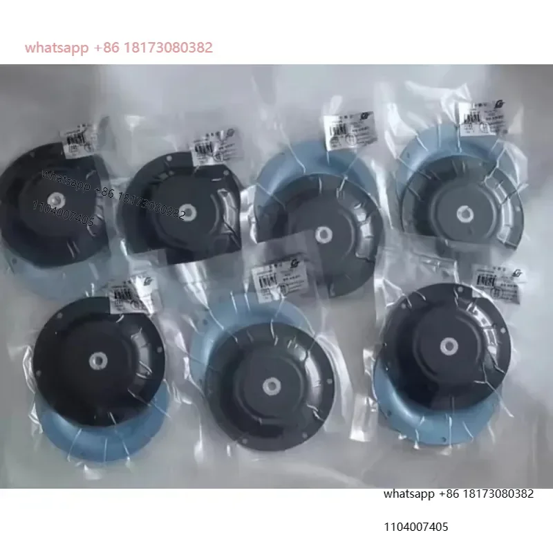 GS010PX1 Southern metering pump diaphragm GS060PX1 composite diaphragm 60mm M6