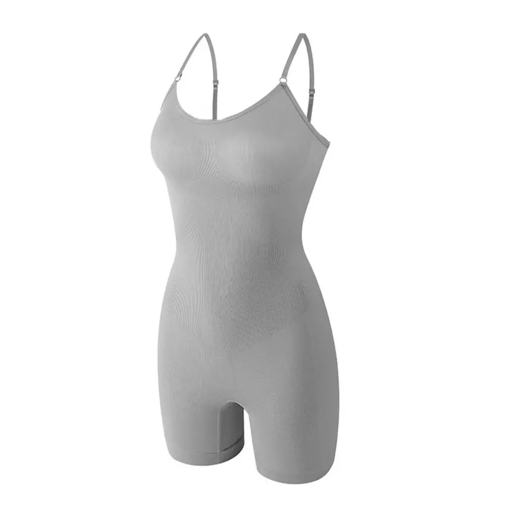 Leggings de fitness feminino yoga bodysuit shorts fino ajuste cintura alta feminino macacão roupas esportivas respirável elástico