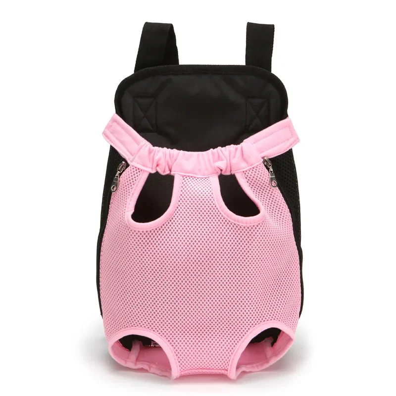 Haustier Hund Träger Rucksack Mesh Camouflage Outdoor Reise Produkte Perros Atmungsaktive Schulter Griff Taschen für Kleine Hund Katzen Gatos – Detail 8