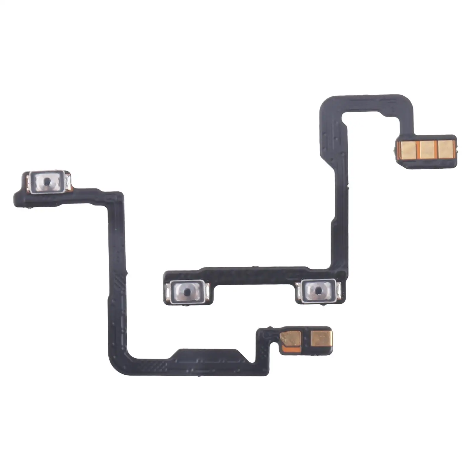 OEM Power Button & Volume Button Flex Cable For OnePlus Nord 2 9RT 10 10R 10T ACE ACE Pro ACE 2 image 2
