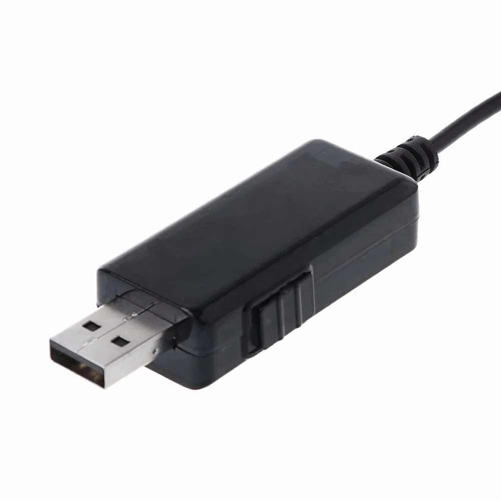 Input DC5V DC Boost Converter USB To DC 5.5mm 3.5mm Output 9V 12V Step Up Adapter Adjustable Voltage Step Up Design