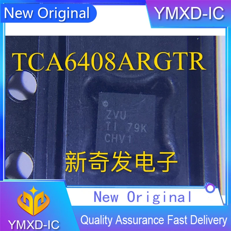 5Pcs/Lot New Original Patch Chip 8-Bit I2C and Smbusi/O Extender (Yes). In Stock In Stock