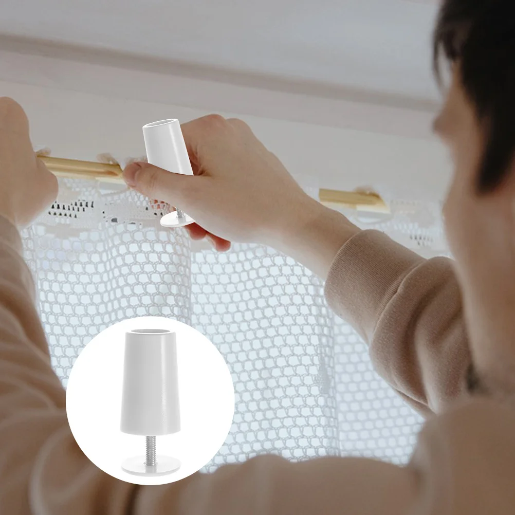 

2Pcs Plastic Aluminium Alloy Roller Shutter Stoppers Buffer Practical Simple Design Home Office Shutter Repair Parts