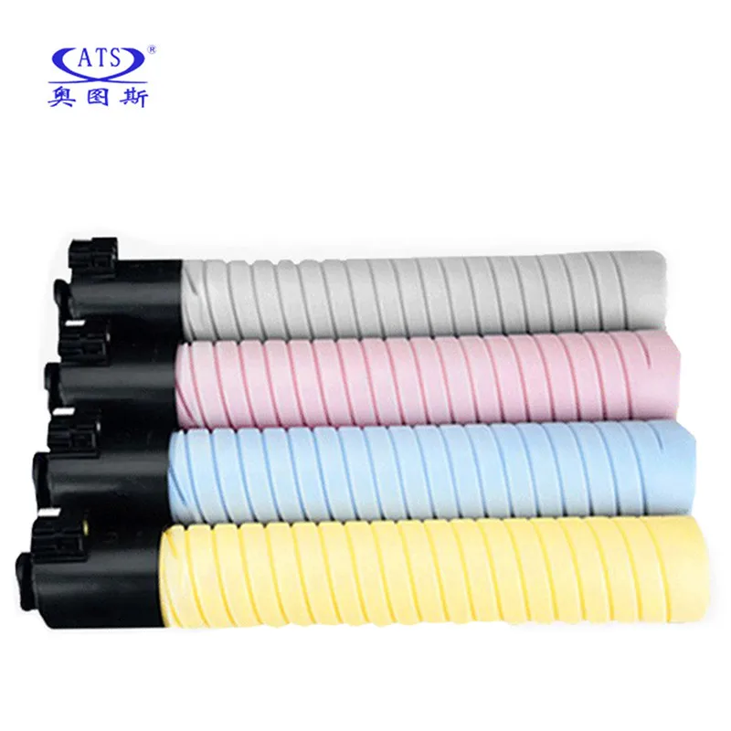 

4PCS/Set Color CMYK1500g TN Toner Cartridge For Ricoh Pro C 9100 9110 C9100 C9110 Compatible Toner Powder Copier Spare Parts