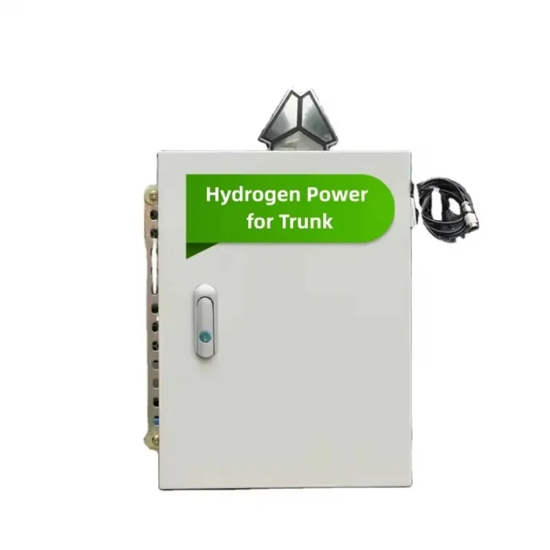 Hydrogen Generator For Truck Fuel Reducer HHO Trucks Kits
