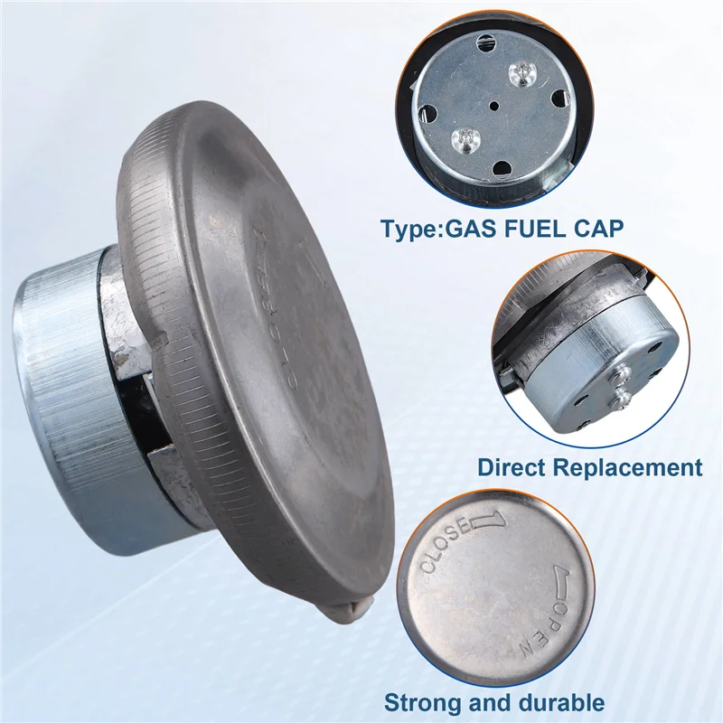 

A95E-МЕТАЛЬНАЯ КРЫШКА ПОВОРОТА 1/4 ЗАМЕНА ПОВОРОТА 51048-1103 и 51048-0005 Для Kawasaki Mule