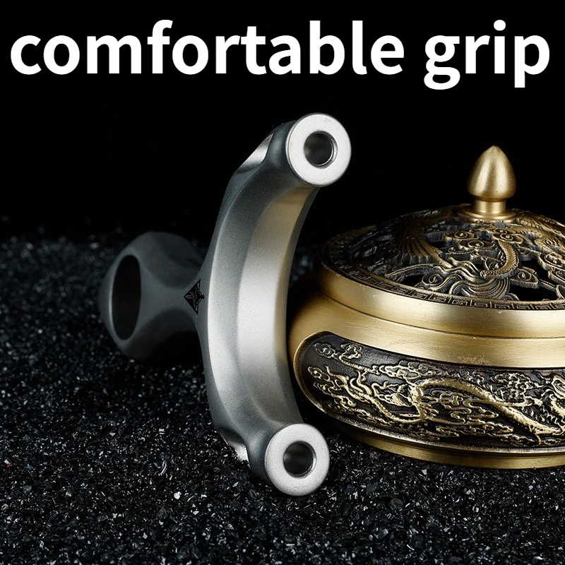 

630 Stainless Steel Slingshot High-precision Slingshot EDC Tool Outdoor Competitive Hunting Equipment