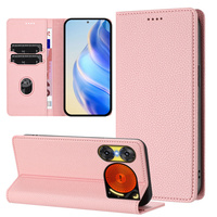 ZTE Nubia Music 2 Z2460 Case Magnet Wallet Flip Leather Cover for ZTE Nubia Music2 Z2460 Shockproof Magnetic Leather Flip Case