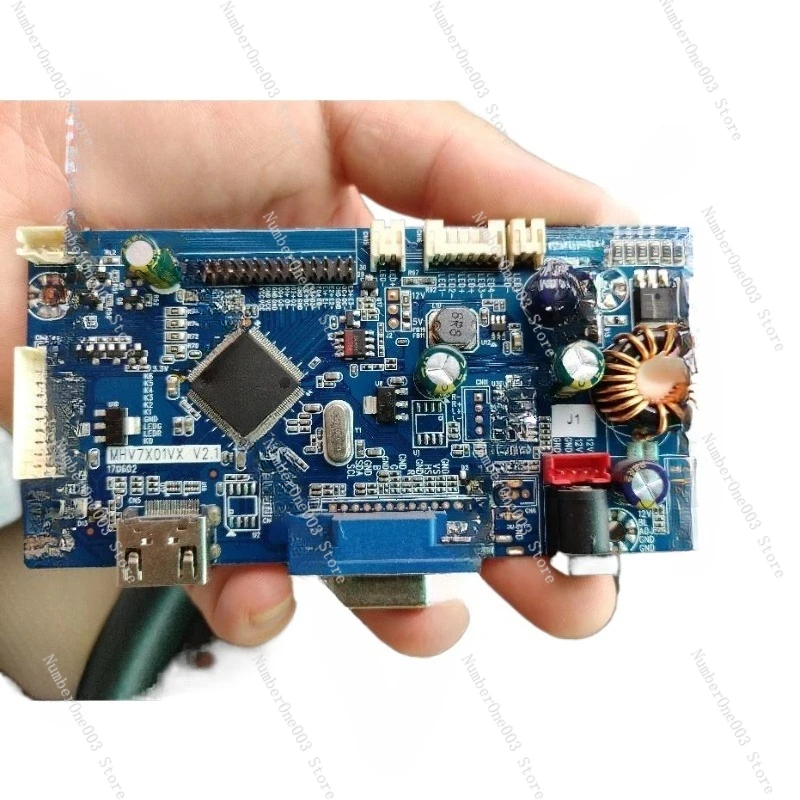 N278C Motherboard HL3227S Power Driver All-in-One Board MHV7X01VX V2.1