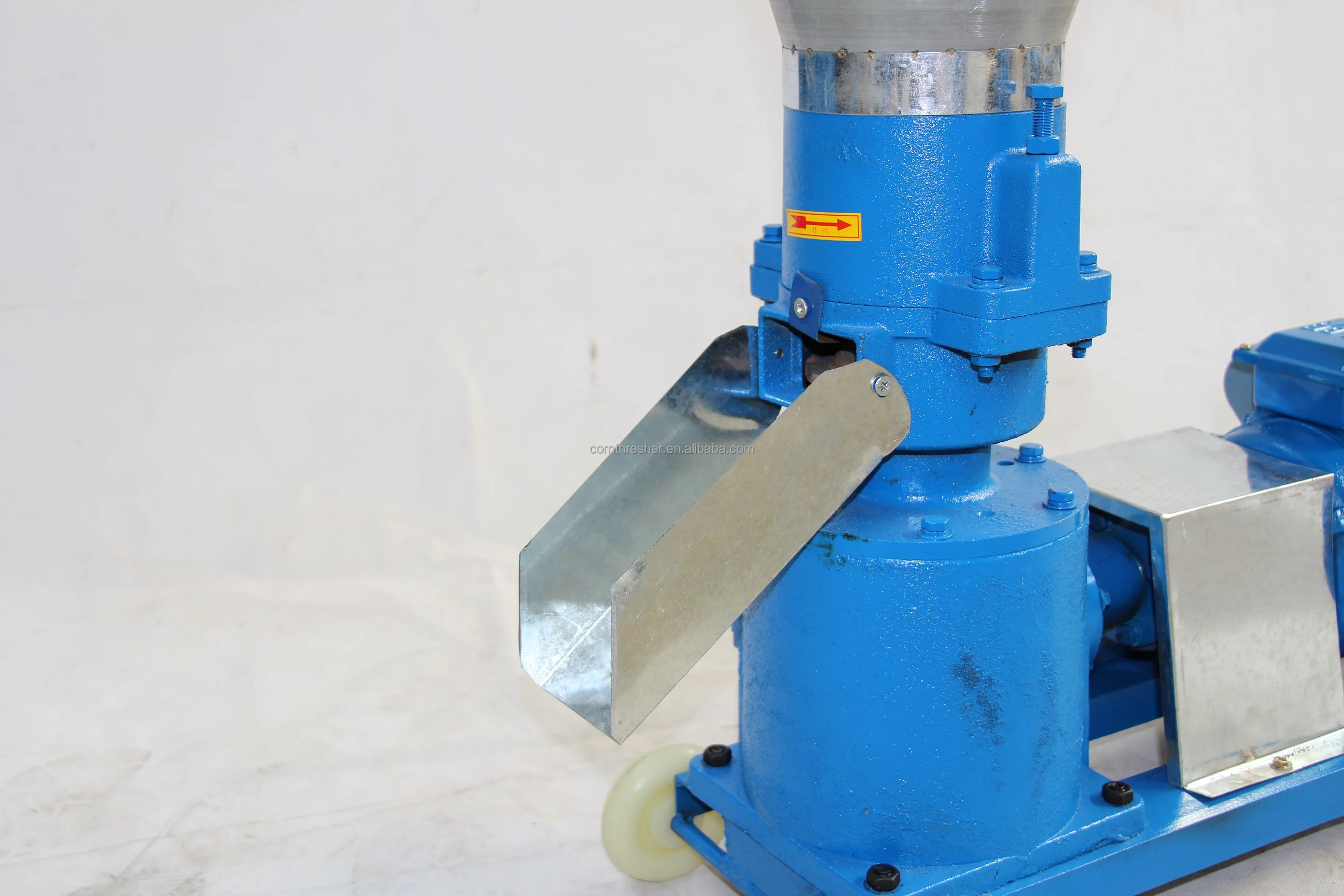for-Diesel Engine Electric Motor Animal Feed Pellet Machine Feed Processing Machine