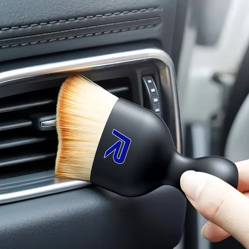 Car Center Console Air Conditioning Outlet Cleaning Brush For Volvo R T6 AWD S40 S60 S90 XC40 XC60 XC90 V40 car Accessories
