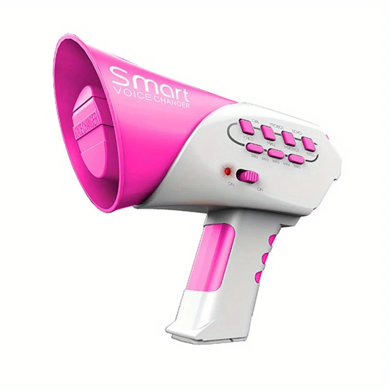 Intelligent voice-changing toy suitable for children - Novel and interesting voice-changing speaker