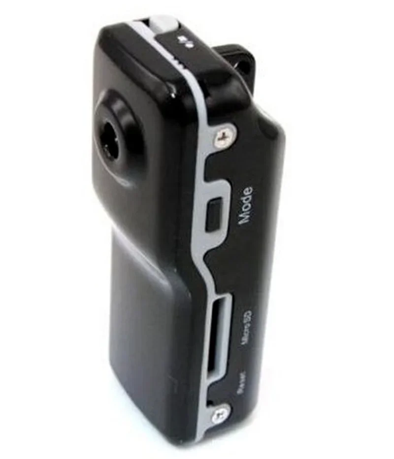 HD Mini DV Camera Body Camcorder Mount Portable Video Record Nanny Security Cam Small Sports Car DVR Webcam For Home and Office image 6