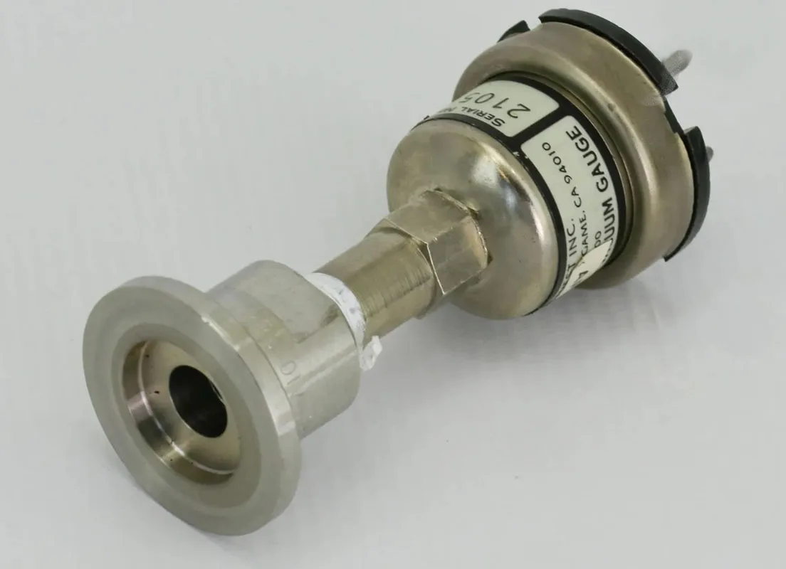 Fil-tech West thermokoppel vacuümmeter type 531