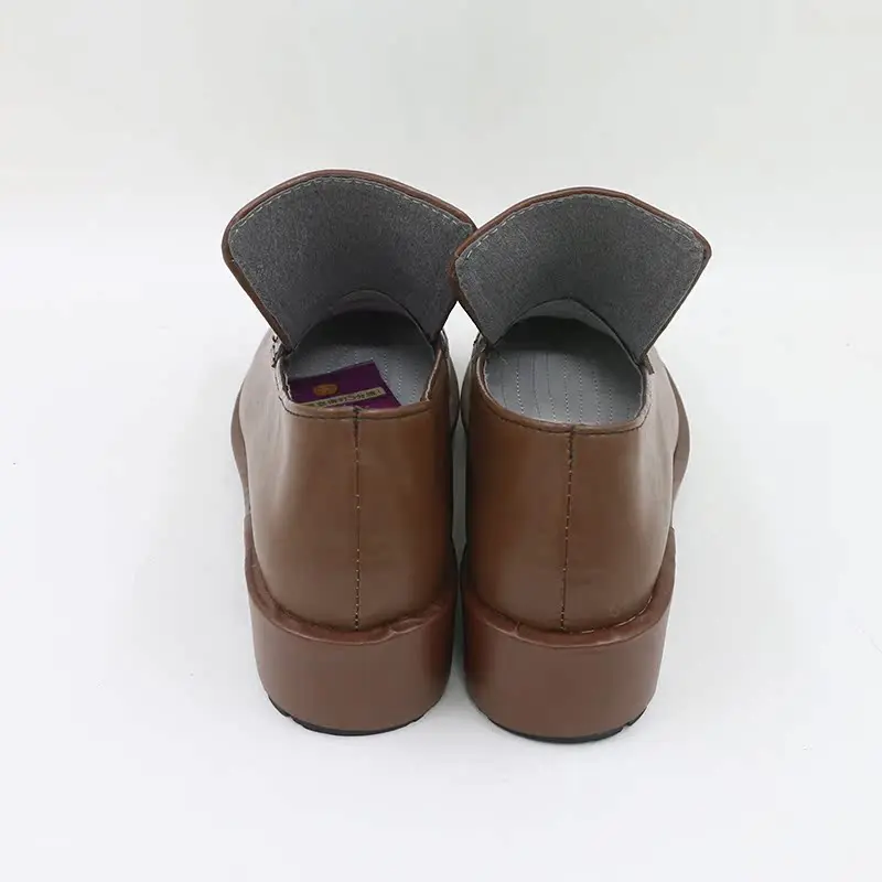 Maria Renard Cosplay Castlevania Nocturne Fantasia chaussures bottes déguisement adulte femmes femme Halloween carnaval chaussures