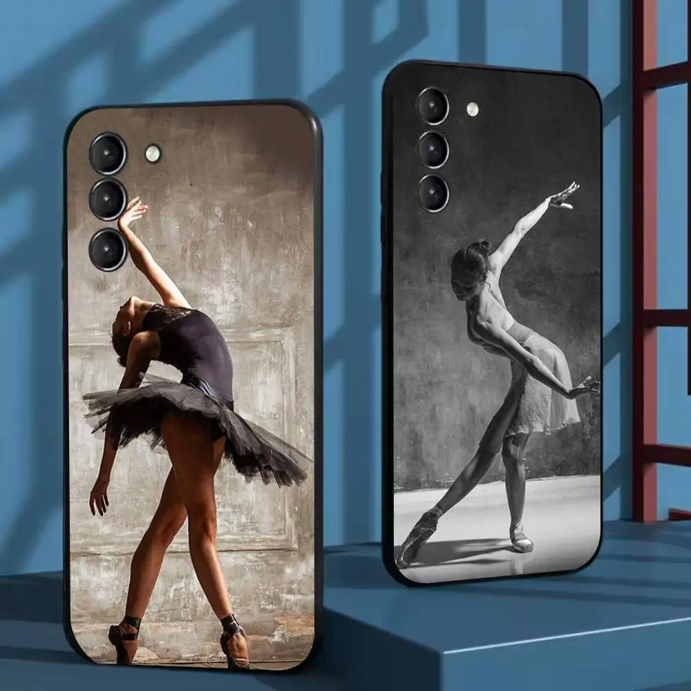 Ballerina Ballet Da…