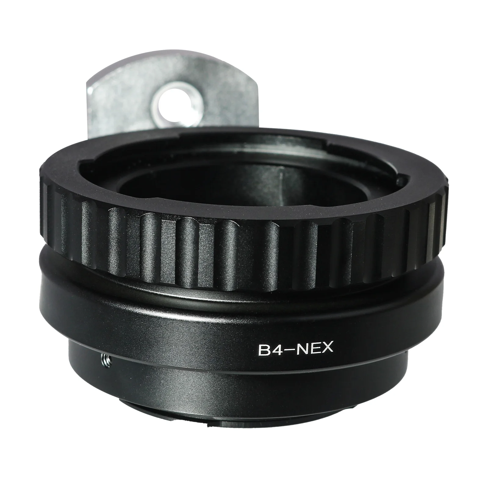Anillo adaptador para trípode para lente B4 de 2/3 ", anillo adaptador de montaje Sony E/FE para cámara Sony A6000 A7 A9 A1 ZV