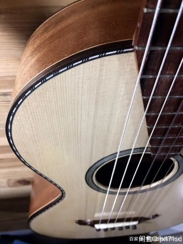 Tira de encuadernación de guitarra Flexible, 880x2x1,5mm, incrustaciones de madera de Luthier, C81, 10 unidades