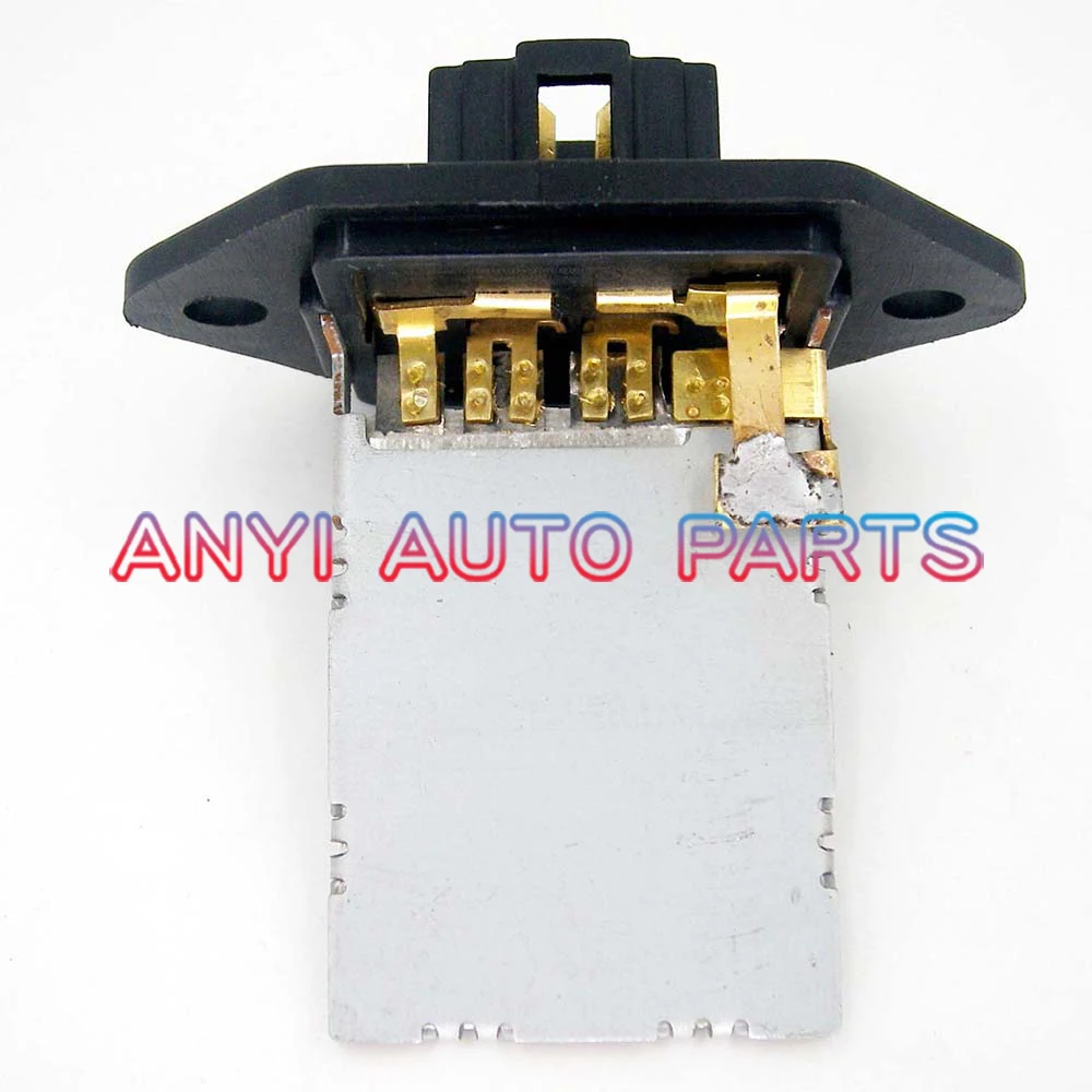 RE458 97062-4A100 970624A100 Heater blower motor resistor for JAC Refine