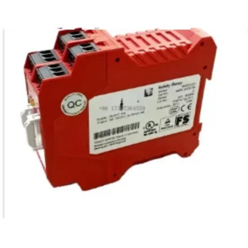 

440R-W23219 Guard MSR310P Safety Relay Brand New Spare Stock PLC 440RW23219