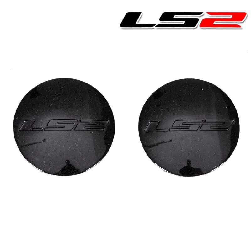

LS2 OF562 AIRFLOW Original Helmet Accessories Half Helmet Lens Base Lens Cover Lens Fixing Ring