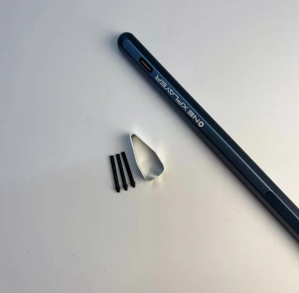 ONEXPLAYER OneBook 2/2PRO قلم أصلي محمول باليد للكمبيوتر 4096 مستوى حساسية الضغط الكتابة اليدوية الأصلية