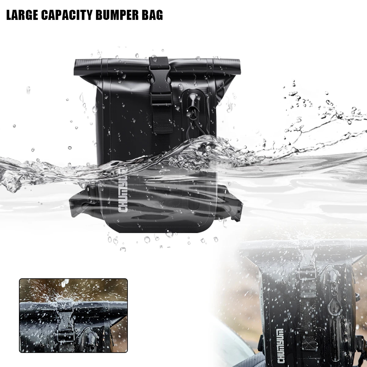 

Мотоциклетная боковая сумка для ног, уличная повседневная поясная сумка, мотоциклетный кошелек для мобильного телефона, поясная сумка