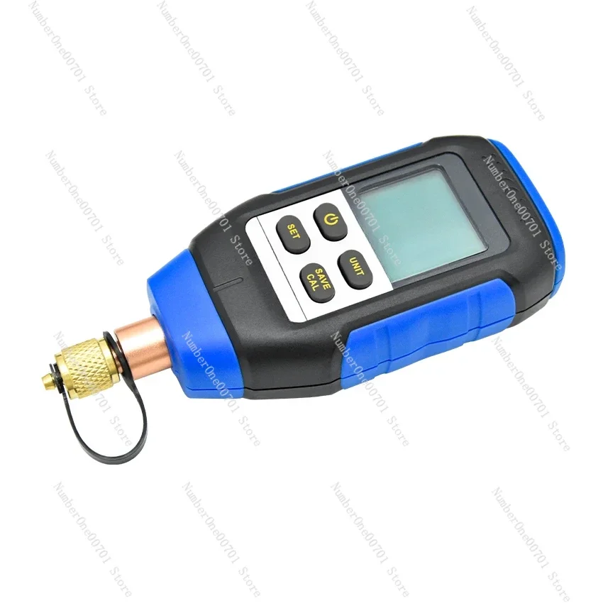 VMV-1 Digital Vacuum Gauge Portable High Precision Digital Display Combined Pressure and Vacuum Electronic Vacuum Absolute Gauge