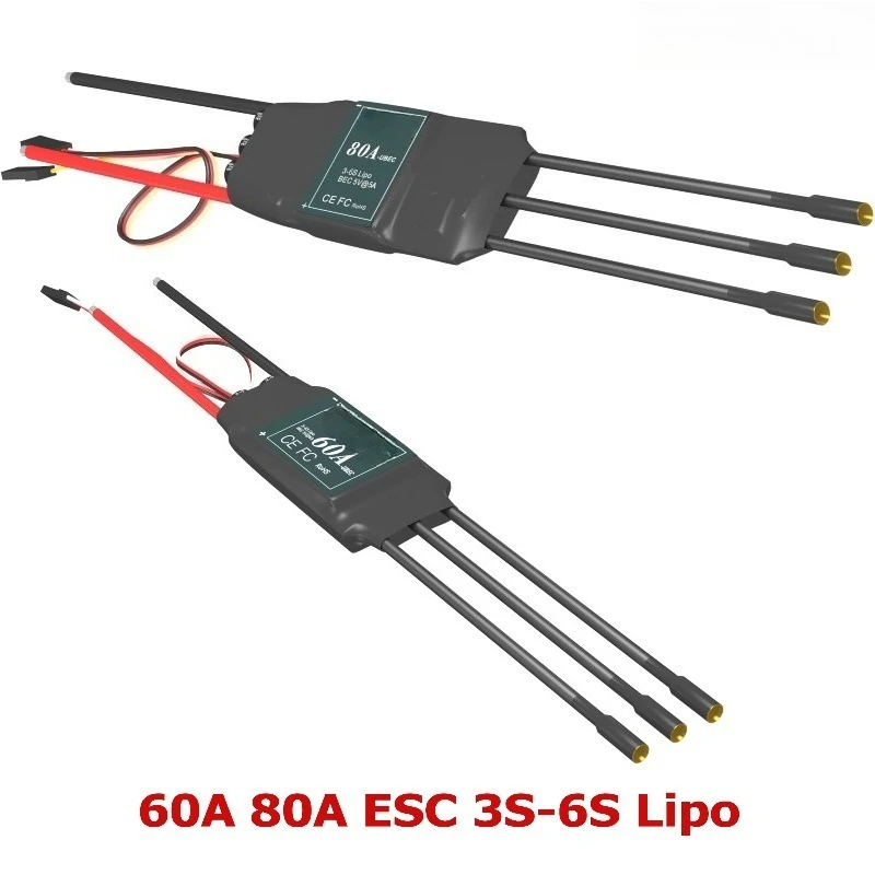 64mm 12Blades EDF Ducted Fan Unit with 3S-6S 2100KV-4300KV Brushless Motor CW CCW for RC Fixed-wing Airplane EDF Jet Model Parts