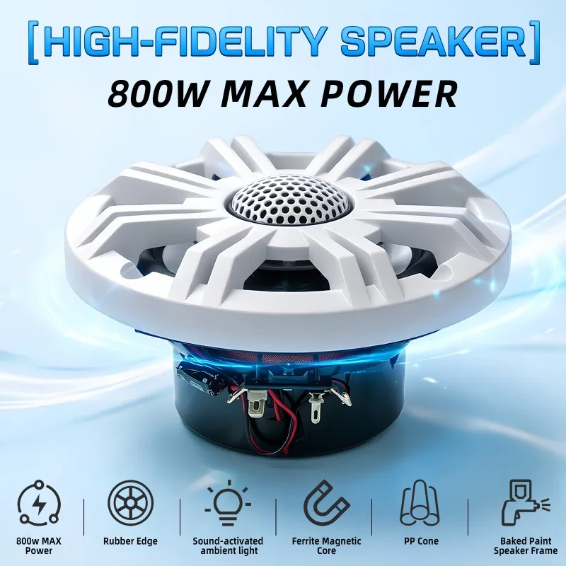 Thumbnail 3 - #20 Best Marine Speakers to Buy In 2026