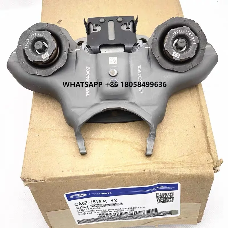 

Новый комплект вилок сцепления 6DCT250 с подшипниками DPS6 DCT250 514002110, восстановленное состояние Ford Fox Ecosport Fiesta Autos